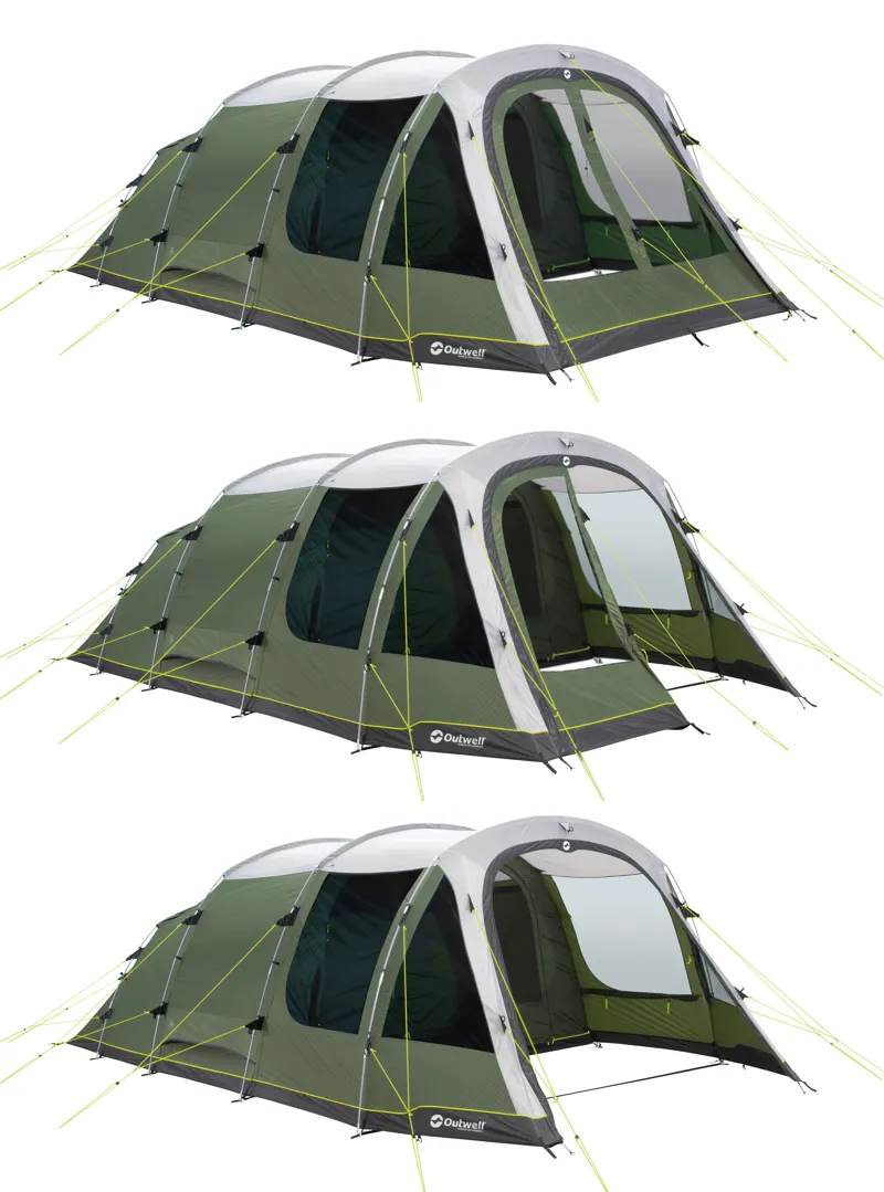 Outwell Norwood 6 Tent - 2023 Model-5